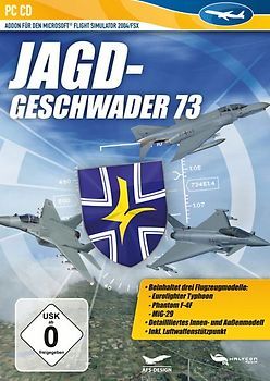 Jagdgeschwader 73 PC Spiele