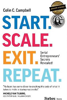 Start. Scale. Exit. Repeat.