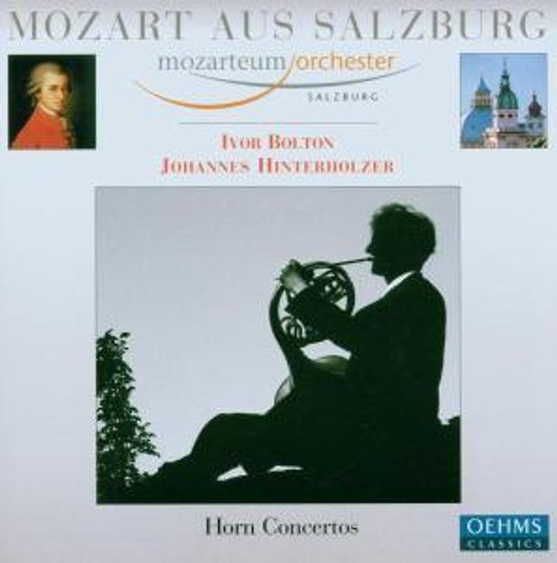 Bolton - Horn Concertos