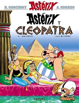 Asterix in Spanish