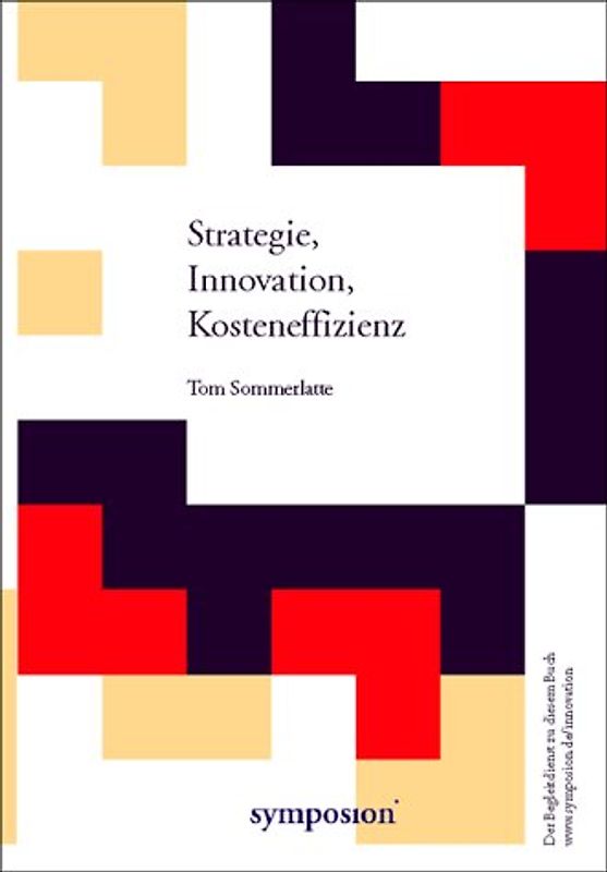 Strategie, Innovation, Kosteneffizienz