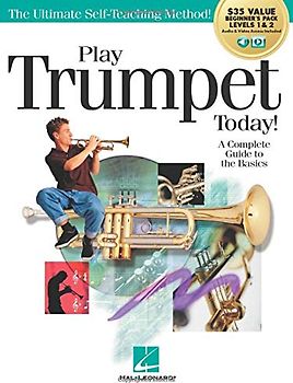PLAY TRUMPET TODAY BEGINNERS PACK