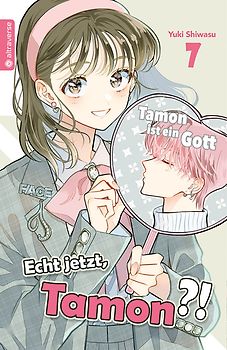 Echt jetzt, Tamon? 07
