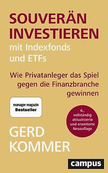 Souverän investieren mit Indexfonds und ETFs