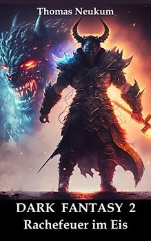 Dark Fantasy 2: Rachefeuer im Eis (Die Trilogie Des Archelands)
