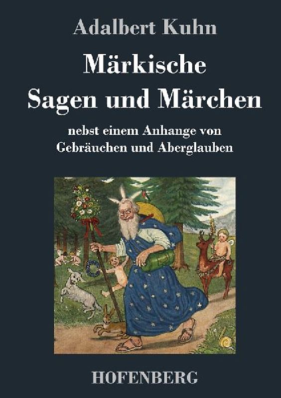 Märkische Sagen und Märchen