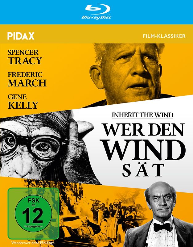 Wer den Wind sät Blu-ray Disc
