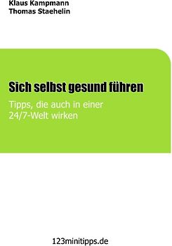 Sich selbst gesund führen