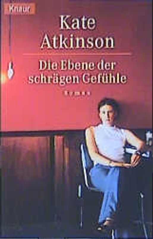 Die Ebene der schrägen Gefühle