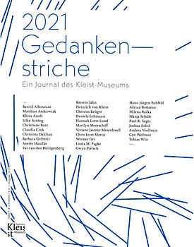 2021 Gedankenstriche