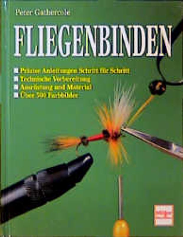 Fliegenbinden