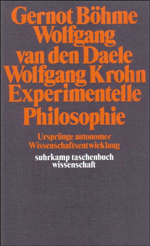 Experimentelle Philosophie