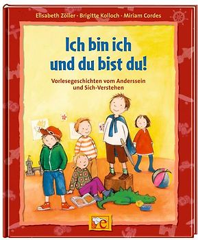 Ich bin ich und du bist du!