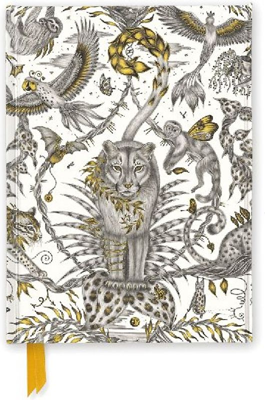 Emma J Shipley: Bosque Dreams (Foiled Journal)