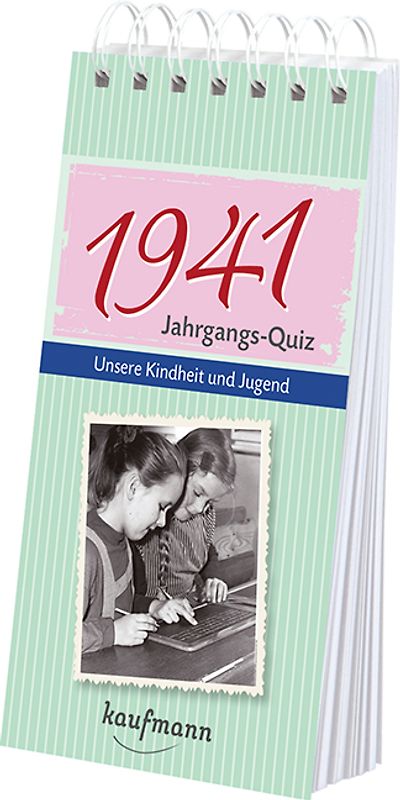 Jahrgangs-Quiz 1941