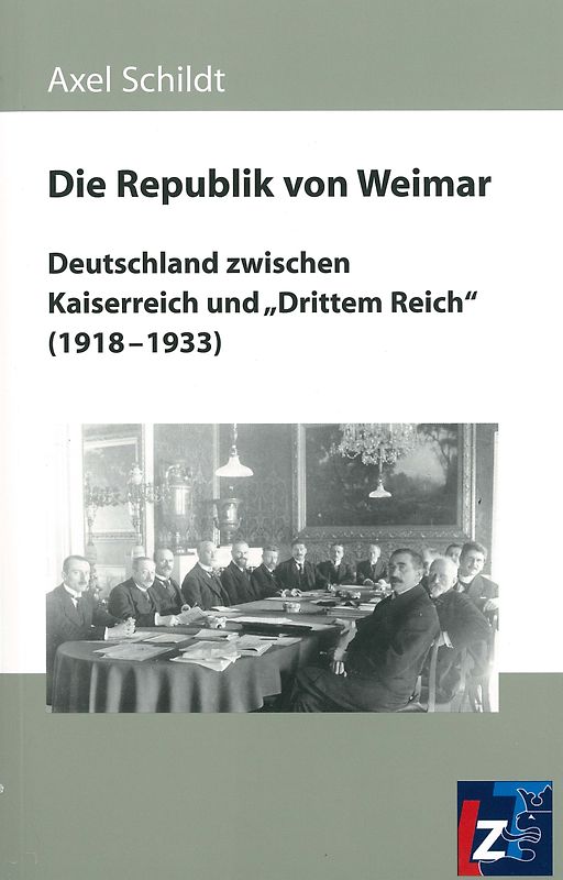 Die Republik von Weimar