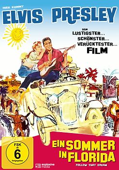 Ein Sommer in Florida DVD