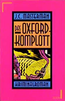 Das Oxford-Komplott