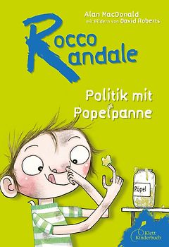 Rocco Randale - Politik mit Popelpanne