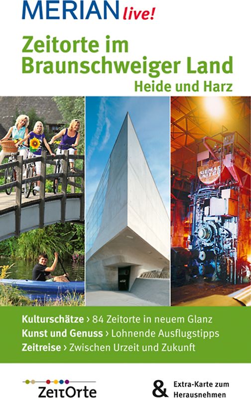 Merian live! Zeitorte im Braunschweiger Land