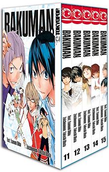 Bakuman. Box 03