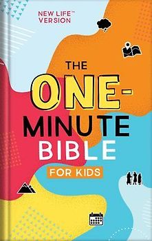 The One-Minute Bible for Kids