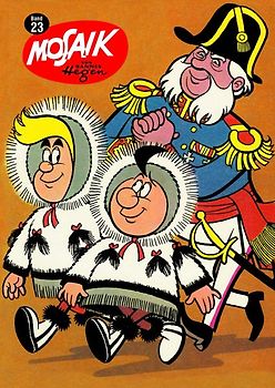 TaschenMosaik Band 23