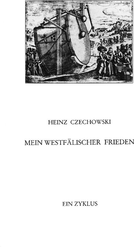 Mein Westfälischer Frieden