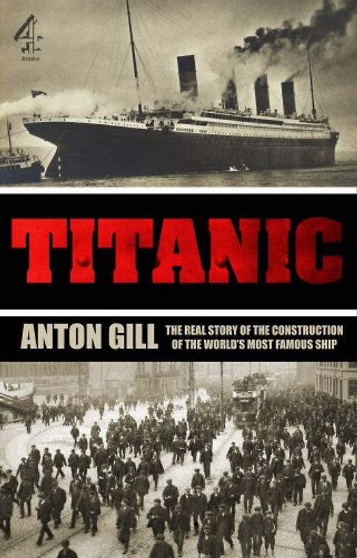 Titanic (TV Tie in) - Gill, Anton