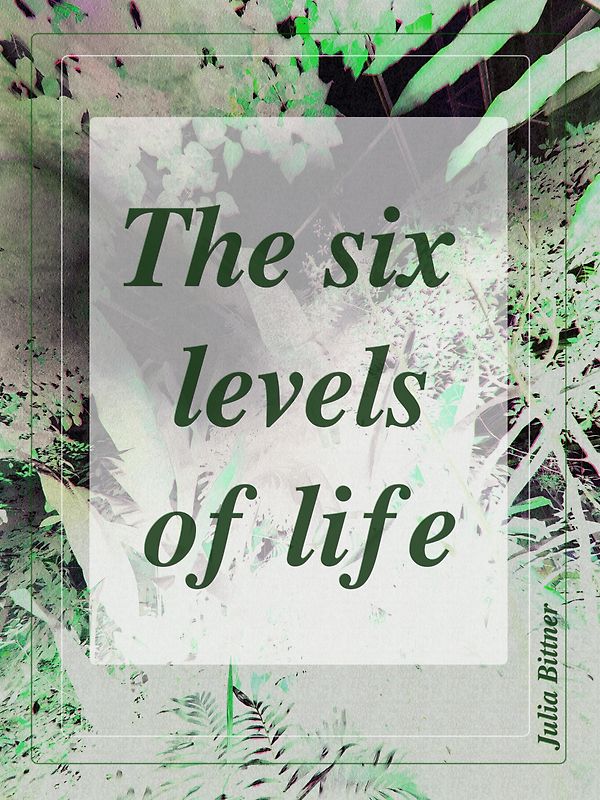 The six levels of life
