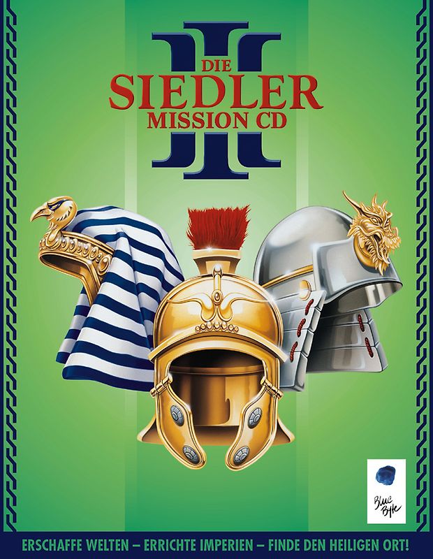 Die Siedler 3 - Mission CD [AddOn] PC Spiele
