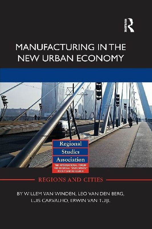 Manufacturing in the New Urban Economy