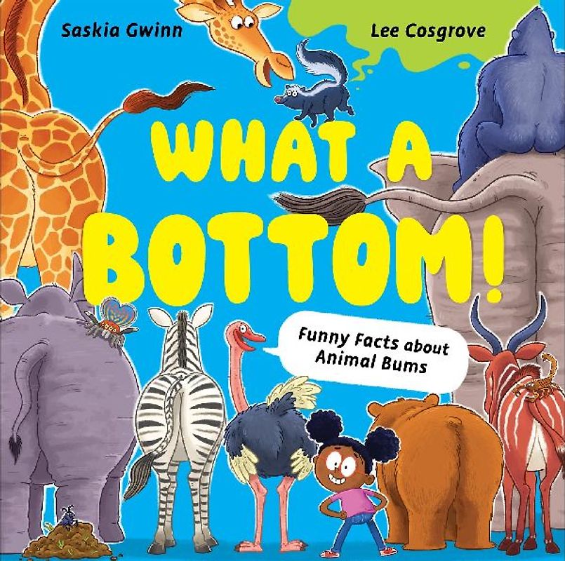 What a Bottom!