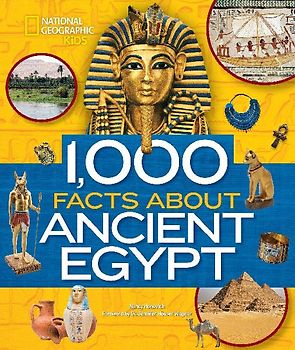 1,000 Facts about Ancient Egypt
