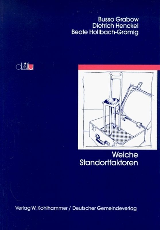 Weiche Standortfaktoren