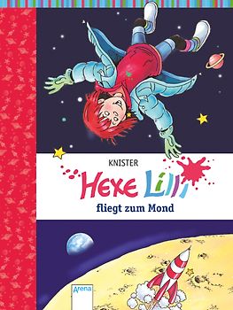 Hexe Lilli fliegt zum Mond