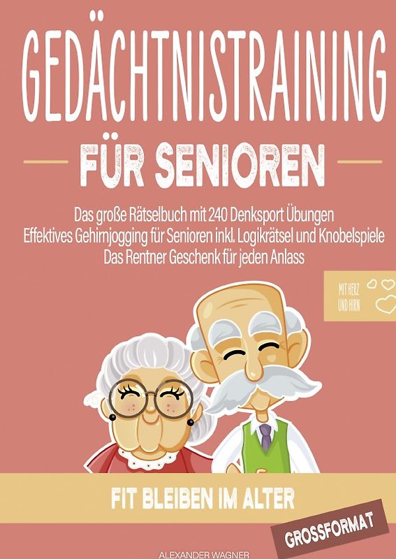 Gedächtnistraining für Senioren