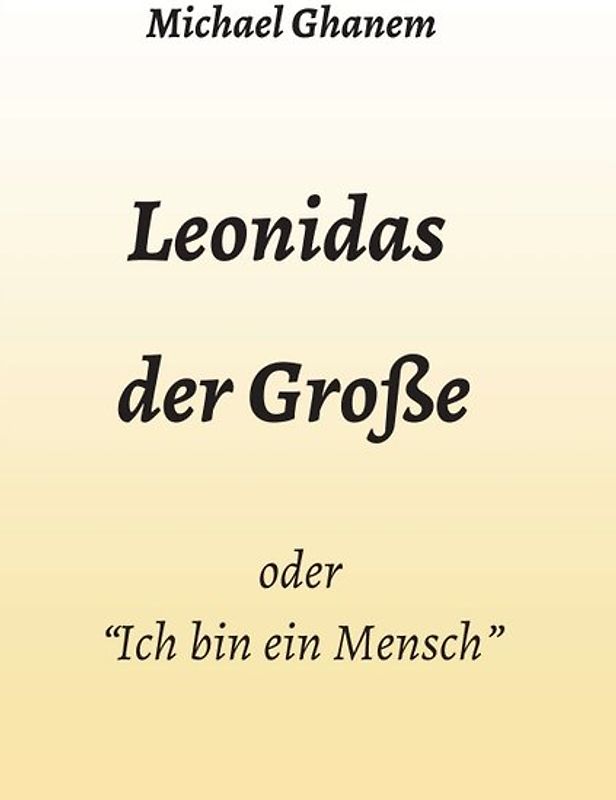 Leonidas der Große