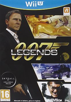 007 Legends [Internationale Version] Nintendo Wii U
