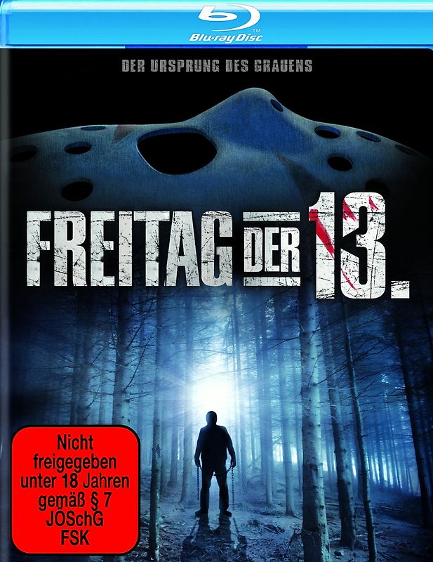Freitag, der 13. (1979) Blu-ray Disc