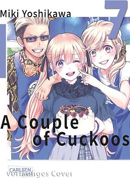 A Couple of Cuckoos 7