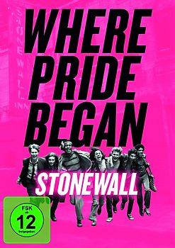 Stonewall - Where Pride Began DVD