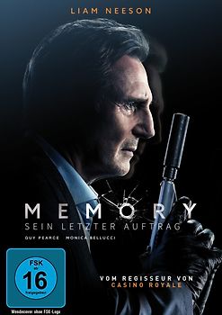 Memory-Sein Letzter Auftrag DVD
