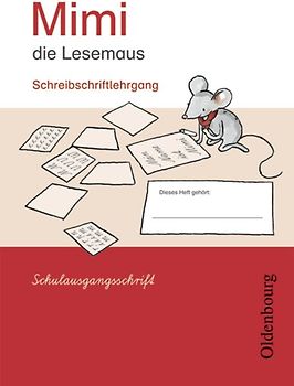 Mimi, die Lesemaus - Fibel für den Erstleseunterricht - Ausgabe E für alle Bundesländer - Ausgabe 2008
