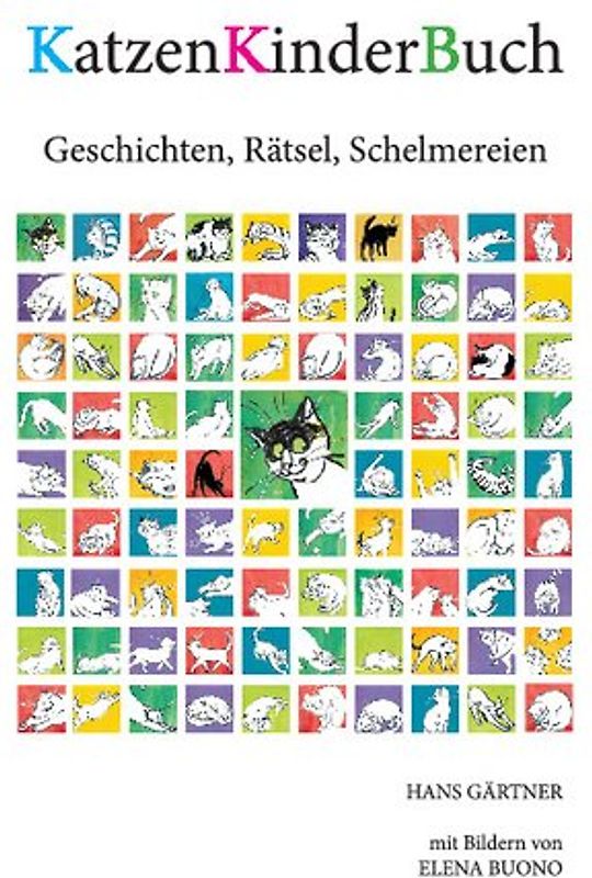 KatzenKinderBuch