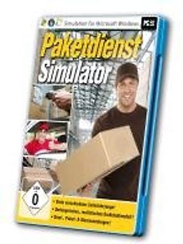 Paketdienst Simulator PC Spiele