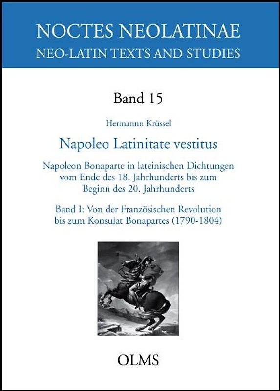 Napoleo Latinitate vestitus