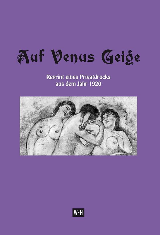 Auf Venus Geige