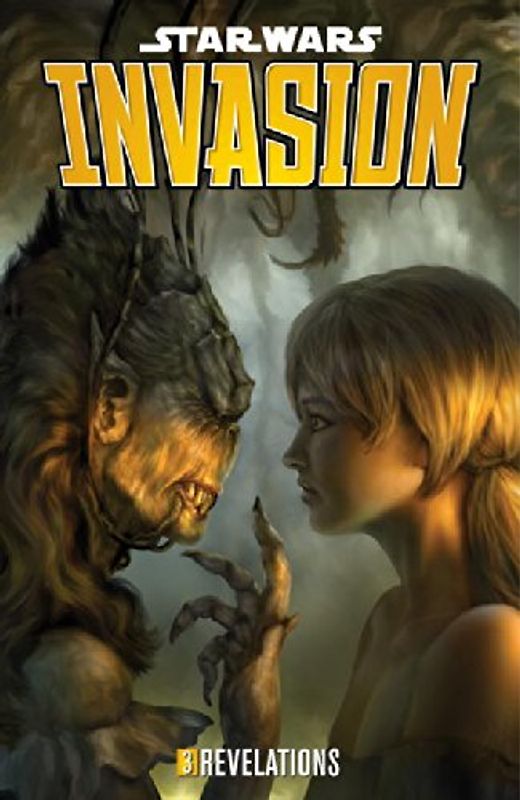 Star Wars: Invasion Volume 3 - Revelations - Tom Taylor