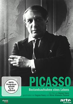 Picasso - Bestandsaufnahme eines Lebens DVD